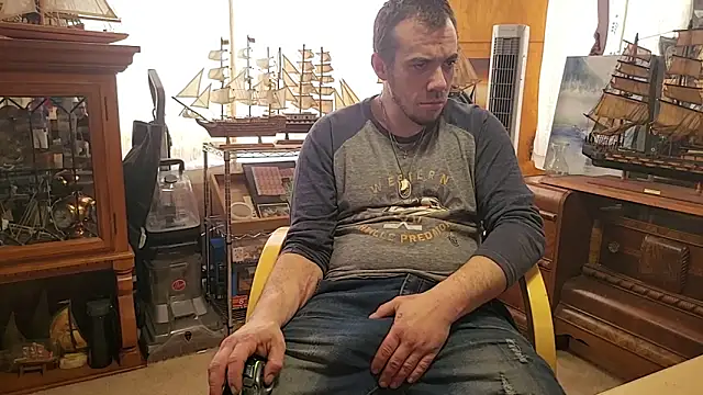 ScubaStevex online show from 12, 3, 2026