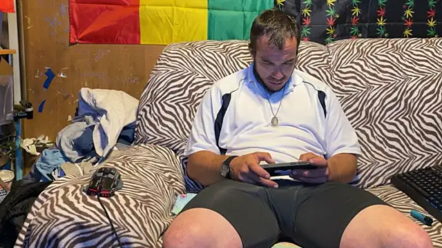 ScubaStevex online show from 23, 6, 2026