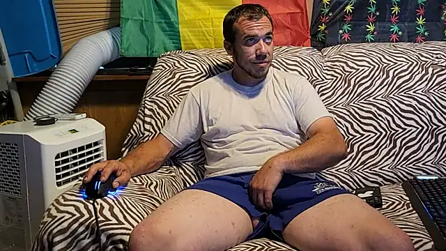 ScubaStevex online show from 3, 7, 2026