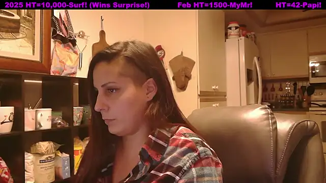 IsabelleRaven online show from 22, 2, 2025