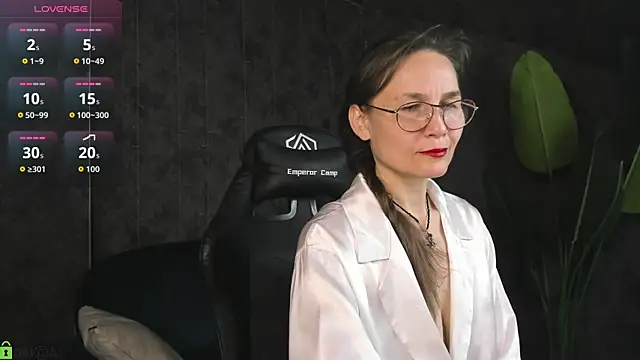 Lillian White online show from 3, 6, 2026