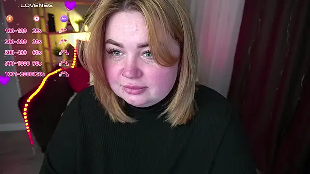 ZaraReignn online show from 27, 2, 2025