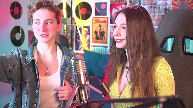 LuxRayi online show from 10, 1, 2025