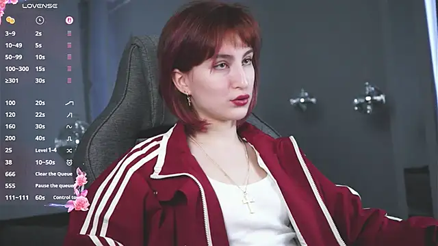 Snapshot of LuxRayi chatting on 14, 3, 2026 LuxRayi online show from 14, 3, 2026