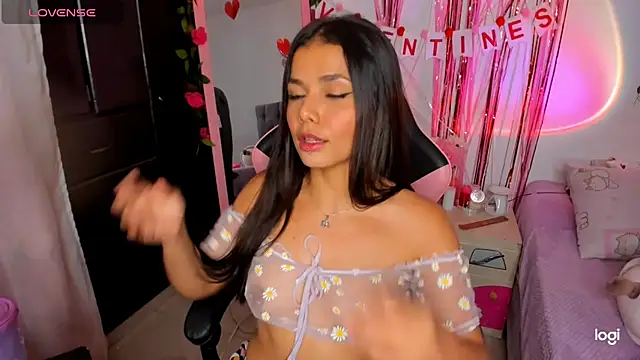 Snapshot of Kaoriyoshii chatting on 8, 2, 2025 Kaoriyoshii online show from 8, 2, 2025