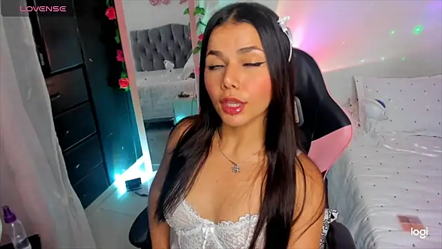 Snapshot of Kaoriyoshii chatting on 23, 2, 2025 Kaoriyoshii online show from 23, 2, 2025