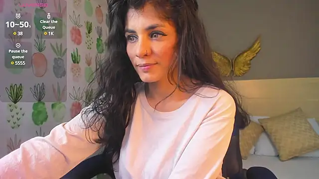 Snapshot of elissa_iris chatting on 9, 1, 2025 elissa iris online show from 9, 1, 2025