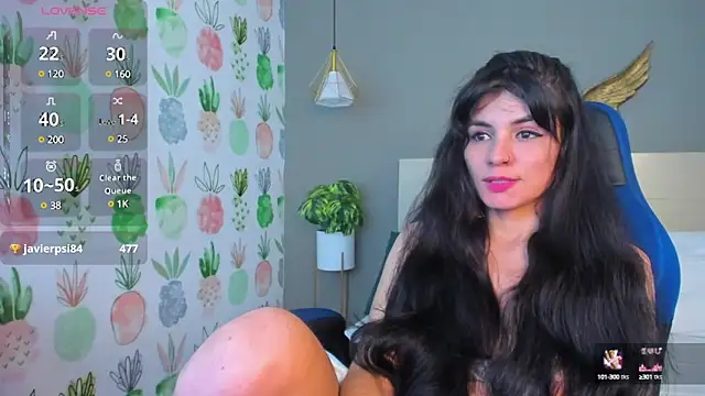 Snapshot of elissa_iris chatting on 25, 1, 2025 elissa iris online show from 25, 1, 2025