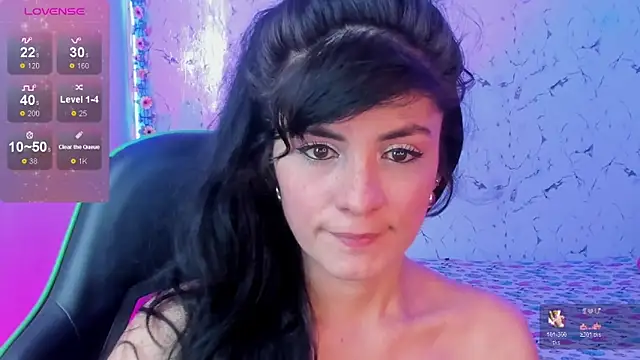 elissa iris online show from 17, 12, 2025