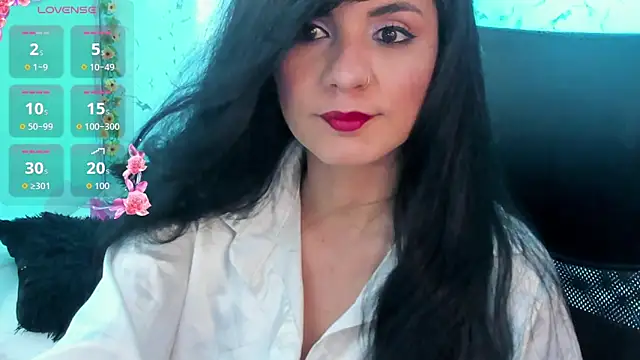 elissa iris online show from 19, 6, 2026
