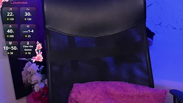elissa iris online show from 21, 6, 2026