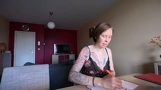 SexyExclusiveflower online show from 31, 7, 2026