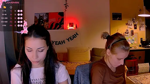 KatiKate online show from 20, 12, 2025