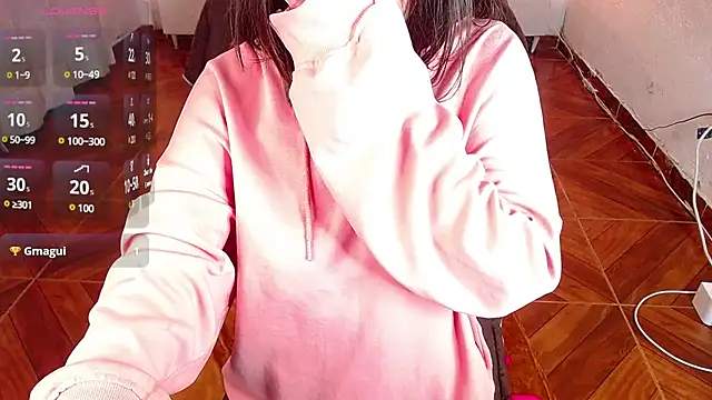 ShyVibes  online show from 15, 1, 2025