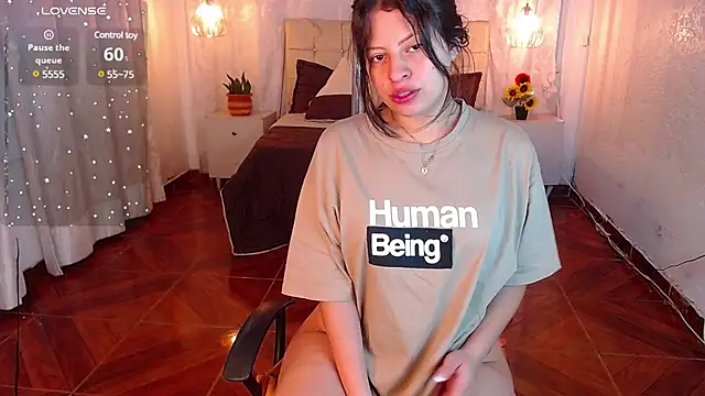 ShyVibes  online show from 17, 1, 2025