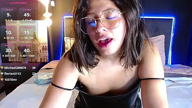 ShyVibes  online show from 29, 1, 2025