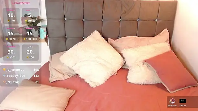 ShyVibes  online show from 22, 2, 2025