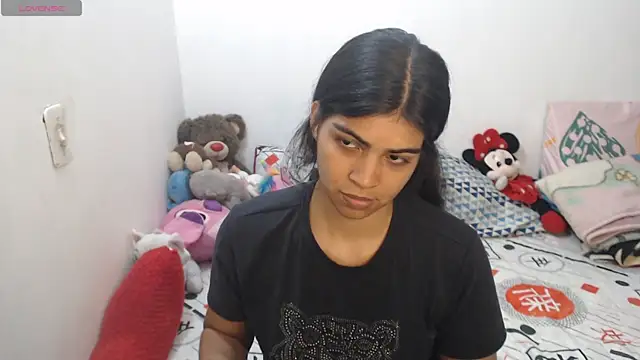 Pocahontas Princess  online show from 17, 6, 2026