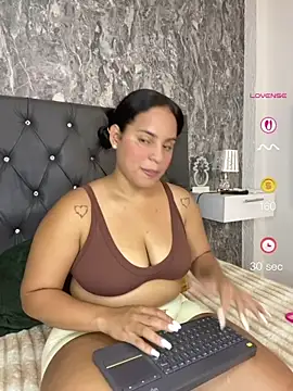 Violetrousse online show from 30, 7, 2026