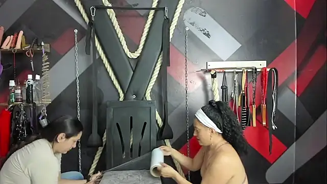 SUBMISSION BDSM online show from 15, 1, 2026