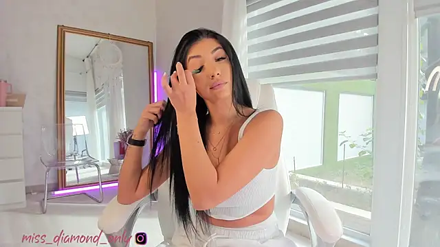 missdiamond  online show from 27, 9, 2025