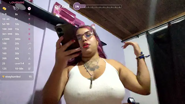 Snapshot of kittyjohns1 chatting on 4, 12, 2024 kittyjohns1 online show from 4, 12, 2024