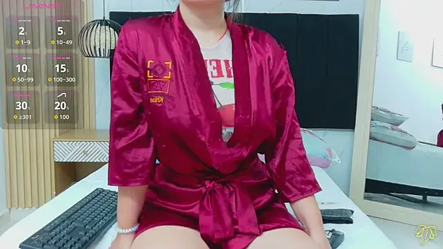 hornybarelylegalgirl online show from 8, 7, 2026