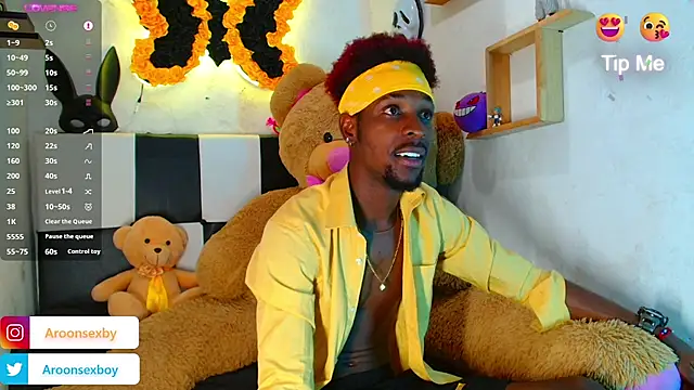 Aroonpapisex online show from 7, 2, 2026