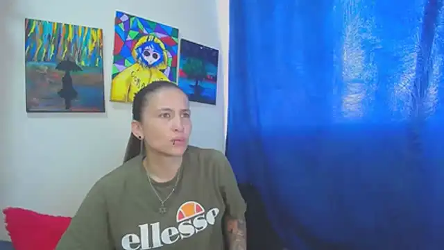 Leyla Horny Bg online show from 10, 11, 2025