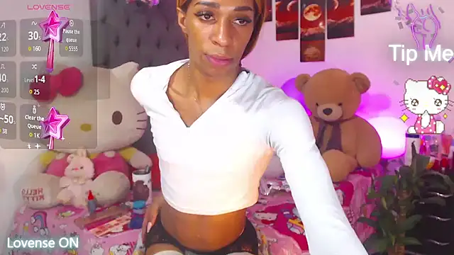 lucianadolll online show from 24, 4, 2026