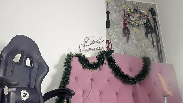 Evil sammy online show from 7, 1, 2026