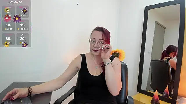 Lupiita223 online show from 12, 3, 2026