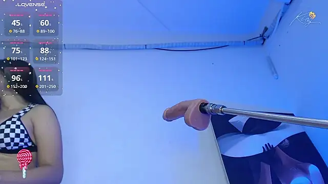 ViolettBrowns online show from 14, 3, 2026