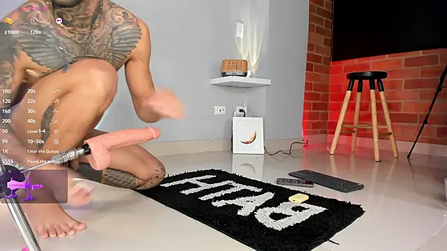 Snapshot of samuel_boy_tatoo chatting on 16, 3, 2025 samuel boy tatoo online show from 16, 3, 2025