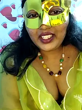 RomeoJuliet345 online show from 11, 1, 2025