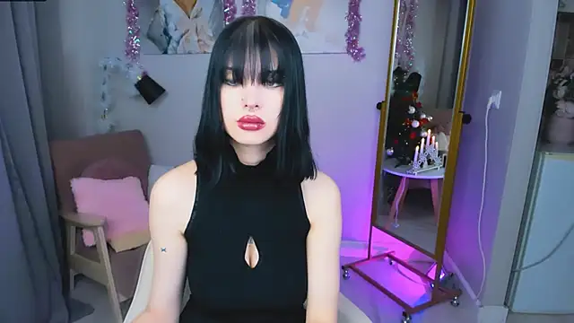 Snapshot of Barbara_xKiss chatting on 20, 12, 2024 Barbara xKiss online show from 20, 12, 2024