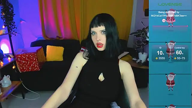 Snapshot of Barbara_xKiss chatting on 23, 12, 2024 Barbara xKiss online show from 23, 12, 2024