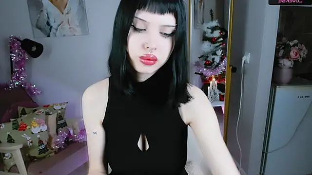 Snapshot of Barbara_xKiss chatting on 25, 12, 2024 Barbara xKiss online show from 25, 12, 2024