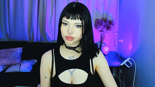 Snapshot of Barbara_xKiss chatting on 13, 1, 2025 Barbara xKiss online show from 13, 1, 2025