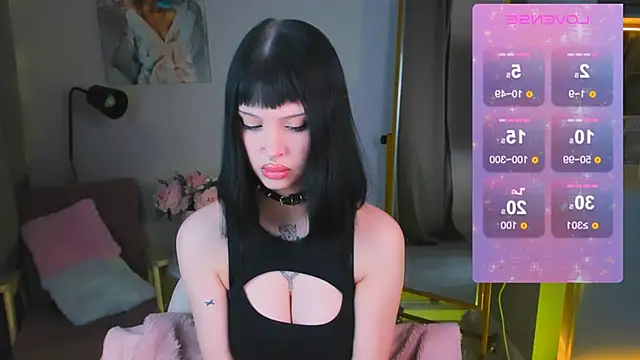 Snapshot of Barbara_xKiss chatting on 15, 1, 2025 Barbara xKiss online show from 15, 1, 2025