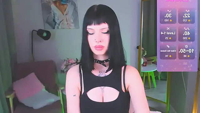 Snapshot of Barbara_xKiss chatting on 16, 1, 2025 Barbara xKiss online show from 16, 1, 2025