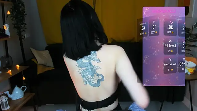 Snapshot of Barbara_xKiss chatting on 17, 1, 2025 Barbara xKiss online show from 17, 1, 2025