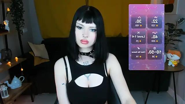 Snapshot of Barbara_xKiss chatting on 17, 1, 2025 Barbara xKiss online show from 17, 1, 2025