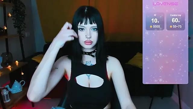 Snapshot of Barbara_xKiss chatting on 21, 1, 2025 Barbara xKiss online show from 21, 1, 2025