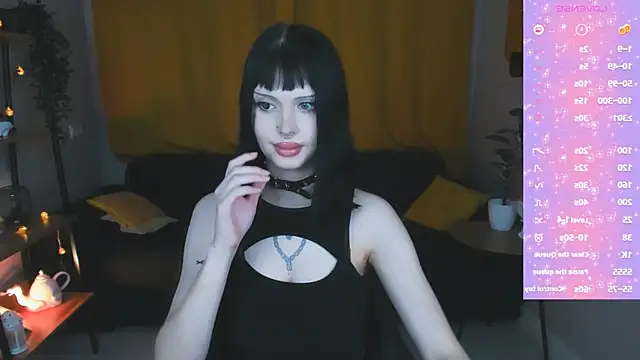 Snapshot of Barbara_xKiss chatting on 22, 1, 2025 Barbara xKiss online show from 22, 1, 2025