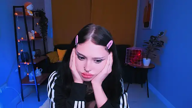 Snapshot of Barbara_xKiss chatting on 12, 2, 2025 Barbara xKiss online show from 12, 2, 2025