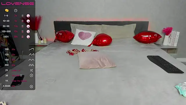 BritneyLix online show from 18, 3, 2025