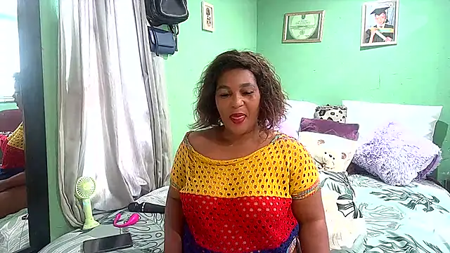 SexyEbony37X online show from 8, 2, 2026