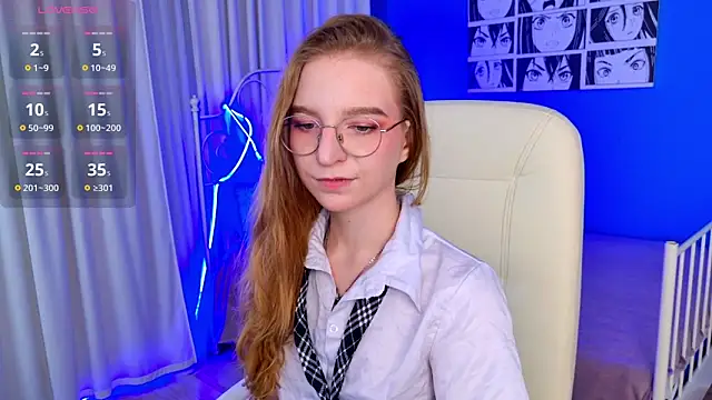 VioletShine online show from 14, 1, 2026