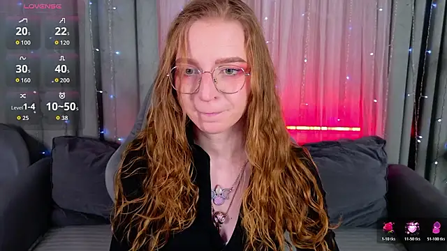 VioletShine online show from 1, 2, 2026